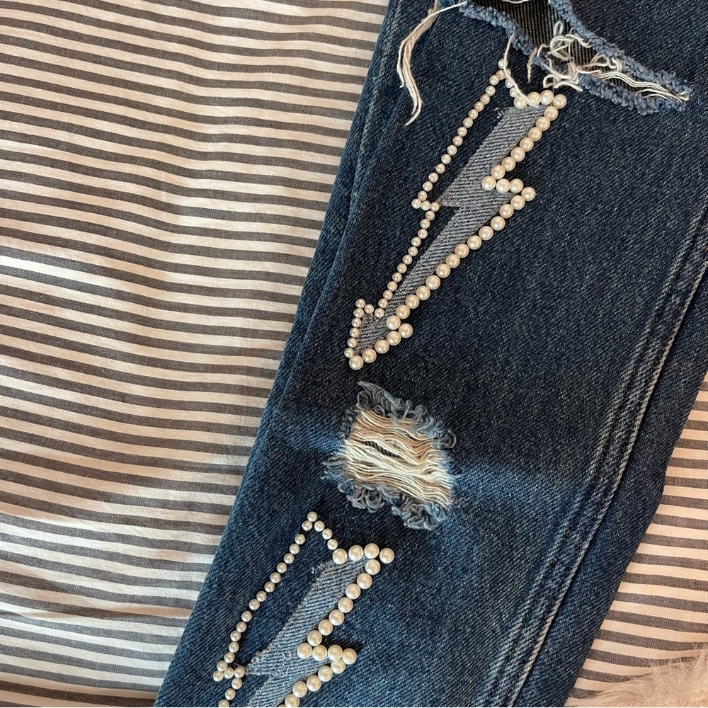 Sandro Paris Jeans Size 2